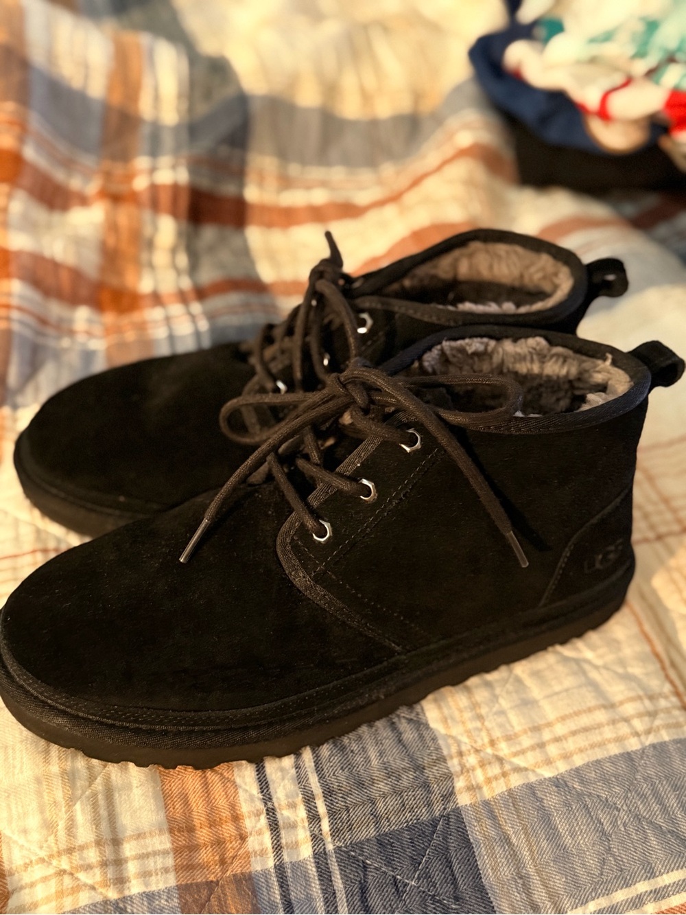 UGG Men’s Neumel in Black